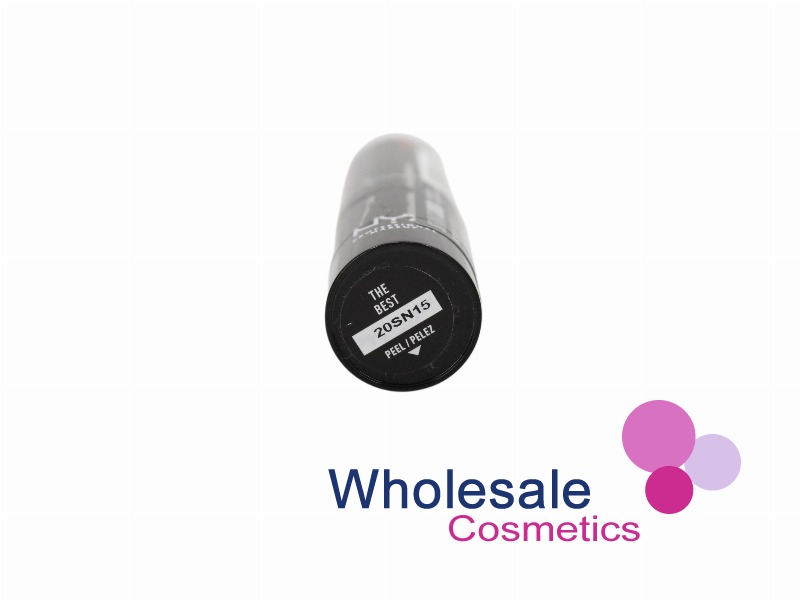 12 x NYX Professional Shout Loud Satin Lipstick - 13 THE BEST